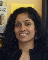 Srinivasan, Sharada